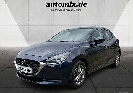 Mazda 2 ,LED,AHK,SHZ,PDC,Temp,Navi-App,Klima,