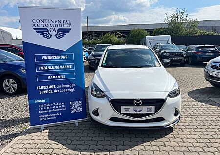 Mazda 2 Lim. Red Sports Edition