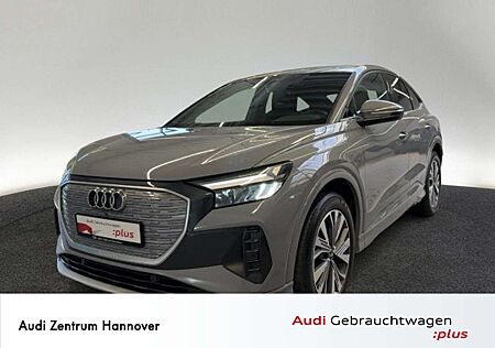 Audi Q4 e-tron Sportback Advanced 35 Sportsitze Navi