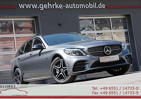 Mercedes-Benz C 300 e T AMG Line*Pano,Distronic+,Head-Up,360°