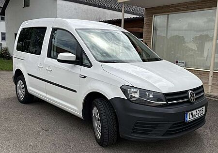 VW Caddy Volkswagen Trendline BMT 4Motion