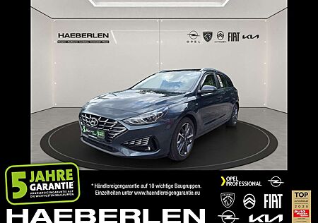 Hyundai i30 CW 1.5 T-GDI Trend Navi+SHZ+2xKlima+Kam.+LM