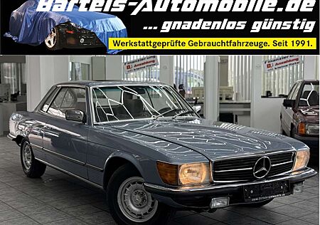Mercedes-Benz SLC 280 Automatik, El Schiebedach, Service Neu