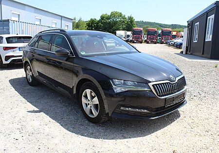 Skoda Superb Combi Ambition 2.0 TDI*NAVI*VIRT*LED*17*