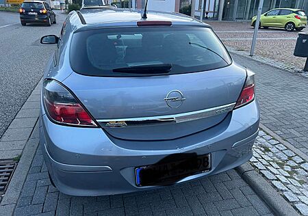 Opel Astra 1.6 16V Coupe