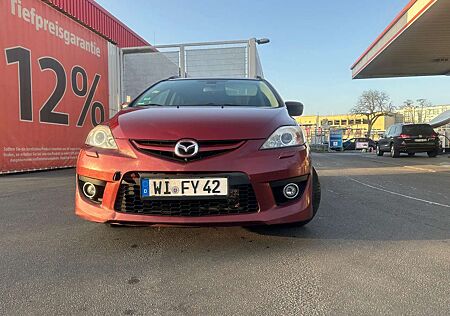 Mazda 5 2.0 CD DPF Exclusive