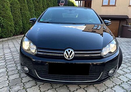 VW Golf Cabriolet Volkswagen Golf Cabrio 1.4 TSI DSG