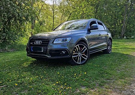Audi SQ5 3.0 TDI quattro tiptronic plus