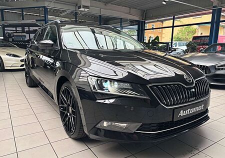 Skoda Superb Combi Style*Navi*SHZ*DAB*AHK*Bi-Xenon*