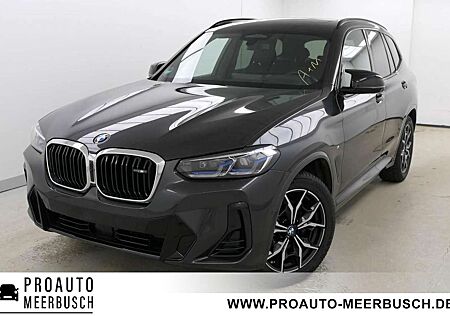 BMW X3 M40d M Sport AHK/LASER/HEADUP/PANO/STNDHZNG