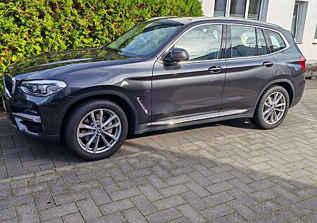 BMW X3 +xDrive30d+Aut.+Luxury+Line