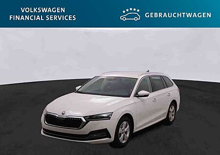 Skoda Octavia Combi Style 2.0 TDI DSG PDC*Tempo*Klima