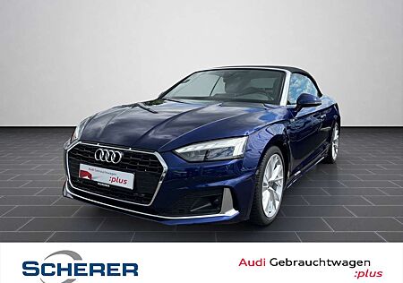 Audi A5 40 TFSI Advanced S tro. S line/Matr