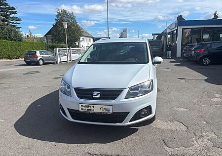 Seat Alhambra FR-Line