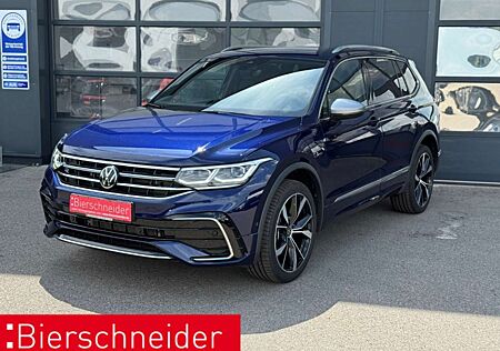 VW Tiguan Allspace Volkswagen 2.0 TDI DSG 4Mo. R-Line 7-S. NAVI PANORAMA AHK STA