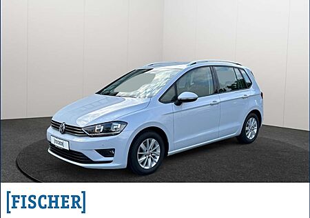 VW Golf Sportsvan Volkswagen 1.4TSI DSG Comfortline Navi SHZ GRA PDC vorn & hin