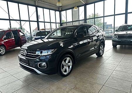 VW T-Cross Volkswagen Style