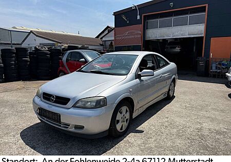 Opel Astra G Coupe 1.8 16V/LEDER/SHZ