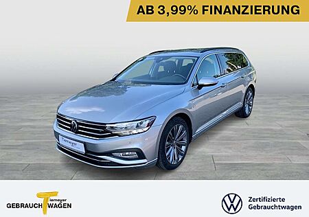 VW Passat Variant Volkswagen 2.0 TDI DSG BUSINESS LM18 AHK