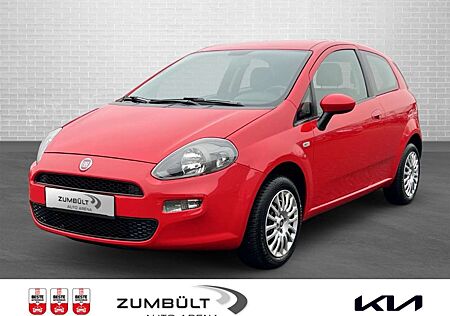 Fiat Punto 1.4 8V More Alu Klima el.SP Multif.Lenkrad MP3 CD