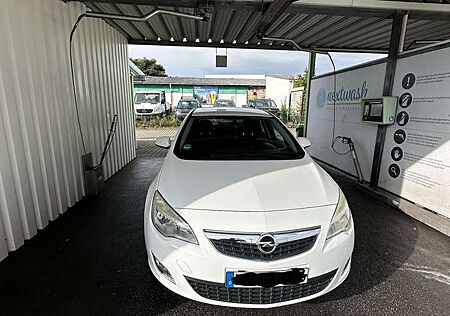 Opel Astra 1.4 ecoFLEX Innovation
