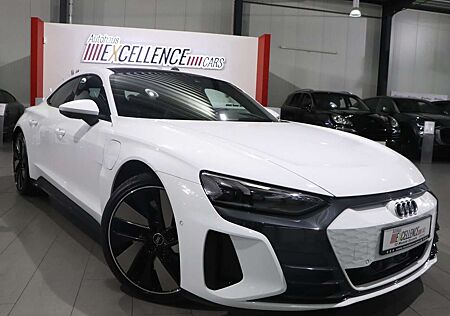 Audi e-tron GT Quattro WHITE & BLACK PANORAMA / SCHÖN
