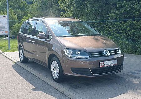 VW Sharan Volkswagen Comfortline BMT*SHZ*KLIMAAUT.*AHK*TEMPOM.