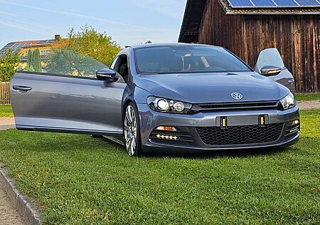 VW Scirocco Volkswagen 2.0 TSI