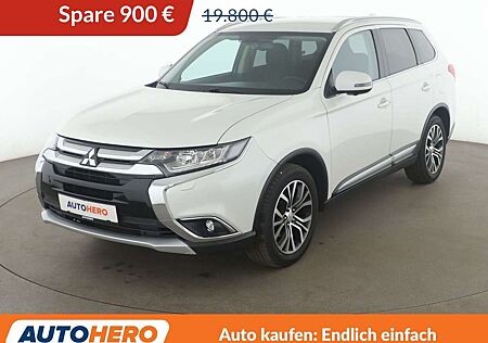 Mitsubishi Outlander 2.2 DI-D Edition+ 4WD Aut.*TEMPO*CAM*PDC*SHZ