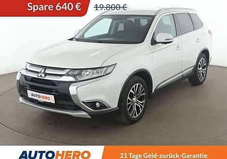 Mitsubishi Outlander 2.2 DI-D Edition+ 4WD Aut.*TEMPO*CAM*PDC*SHZ