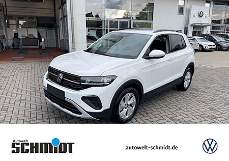 VW T-Cross Volkswagen 1.0TSi Life NaviMedia ACC Sitzheiz. Parkpilot L...