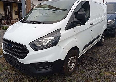 Ford Transit Custom 2.0. CDTI BT Audio