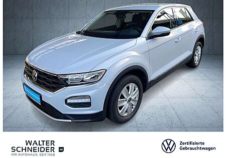 VW T-Roc Volkswagen 1.5 TSI DSG Active Navi ACC