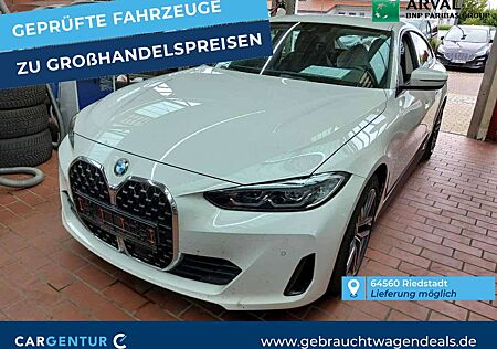 BMW 420 d Gran Coupe Mild Hybrid Wide SpoSi El.Heckkl. LED