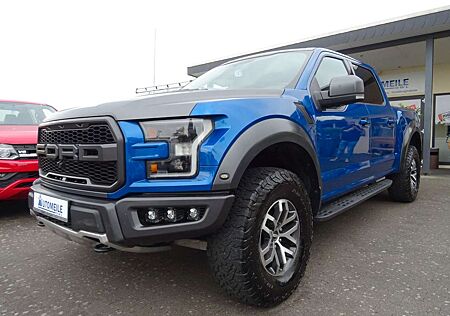 Ford Ranger PERFORMANCE LED NAVI LEDER AHK * 457 PS *