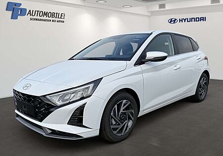 Hyundai i20 1.2 MPI MT Navigation