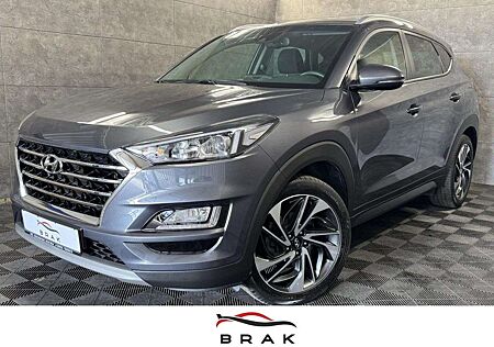 Hyundai Tucson ix35 Navi*AHK*Kamera*SHZ*Tempomat Klima