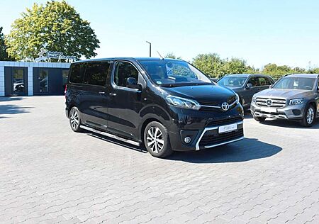 Toyota Pro Ace Proace Verso L1 Shuttle Comfort TotW. 360° Navi