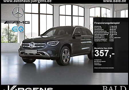 Mercedes-Benz GLC 300 de 4MATIC +Exclusive+MBUX+LED+Wide+AHK