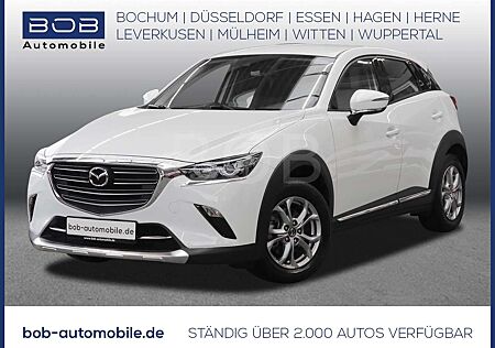 Mazda CX-3 2.0 Skyactiv-G 121 Center-Line NAVI BT ALU