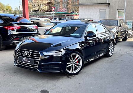Audi A6 Lim3.0 TDIquattro NAVI/LEDER/LED/HUD/GLASDACH