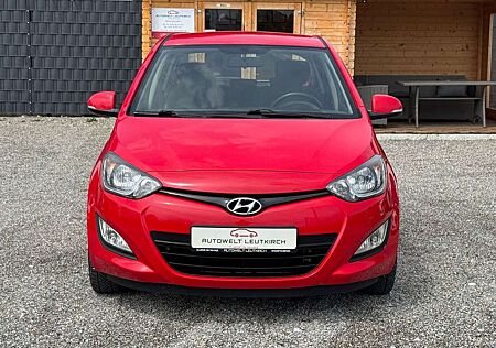 Hyundai i20 Trend TÜV,KLIMA,4 TÜRER,SERVO,ELTR.FENSTER