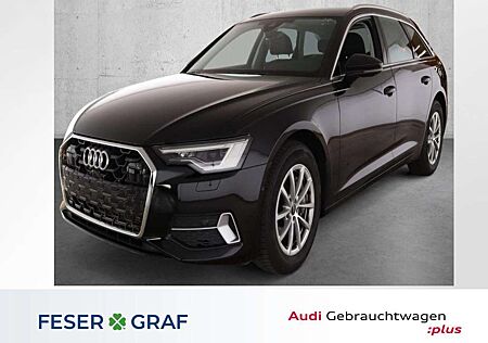 Audi A6 Avant adv 45 TFSI S-tro. +AHK+Matrix+Sitzbelüftung
