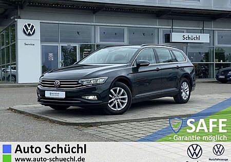 VW Passat Variant Volkswagen 2.0 TDI BUSINESS NAVI+LED+AHK+KAM