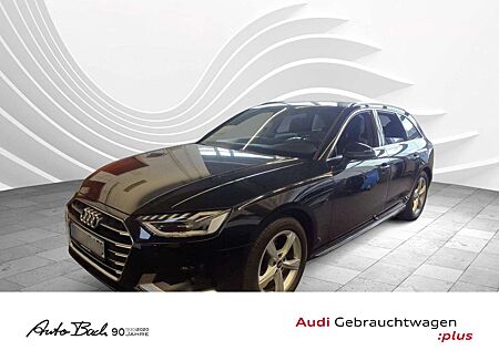 Audi A4 advanced 35TFSI Stronic Navi LED ACC EP