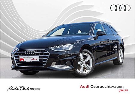 Audi A4 advanced 35TFSI Stronic Navi LED ACC EP