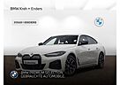 BMW i4 GranCoupe+AHK+Navi+360 Kamera+Laserlicht