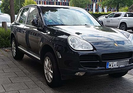Porsche Cayenne Tiptronic S