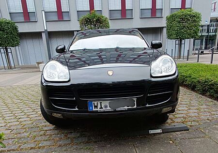 Porsche Cayenne Tiptronic S