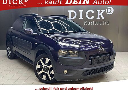 Citroën C4 Cactus Citroen Selection GEPFLRGT+NAVI+KAMER+SHZ+TEMP